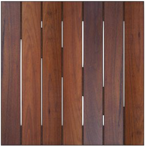 Ipe 20 in. Struct. Panels