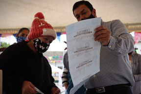 Elecciones del Consejo Departamental de Mujer y Genero 2021