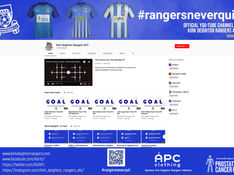 Rangers On You-Tube