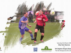 Match Preview: Otley Town Reserves