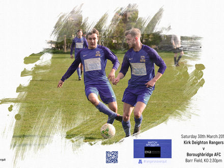 Match Preview: Boroughbridge AFC