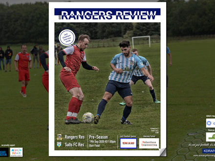 Up Next: Salts FC Reserves