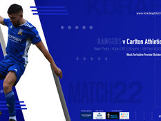 Up Next: Carlton Athletic