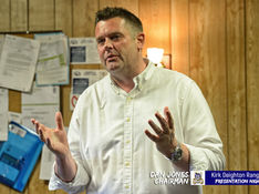 New Chairman For Rangers.