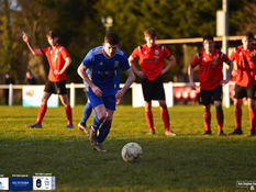 Report: Knaresborough Town Reserves 2 v 2 Rangers
