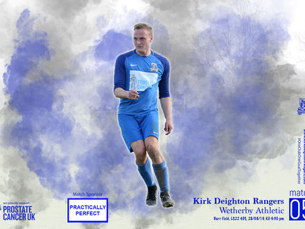 Kirk Deighton Rangers v Wetherby Athletic Match Preview
