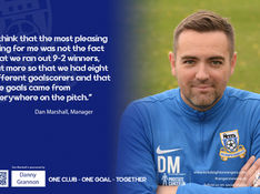 The Dugout Reaction!