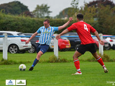 Report: Rangers (ST) 2 v 1 Altofts FC Reserves