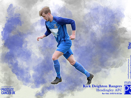 Rangers v Headingley AFC Match Preview.