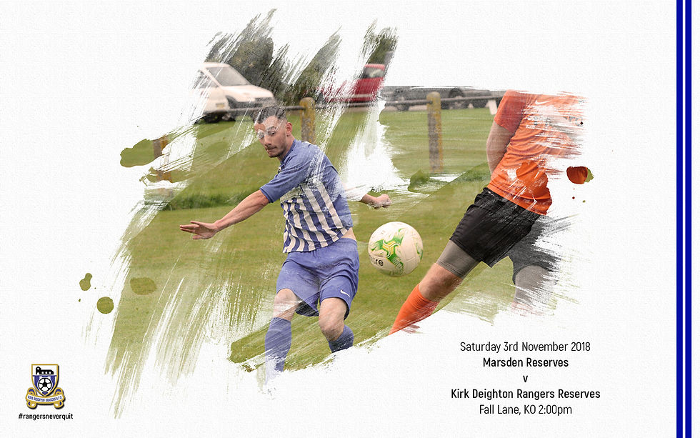 Match Preview Graphic