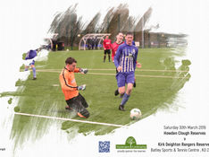 Match Preview: Howden Clough Reserves