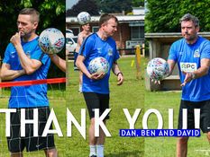 The End Of An Era At Kirk Deighton Rangers