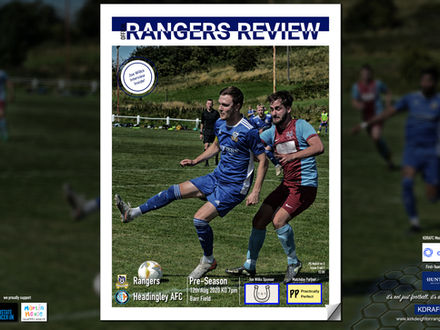 Next Up: Headingley AFC