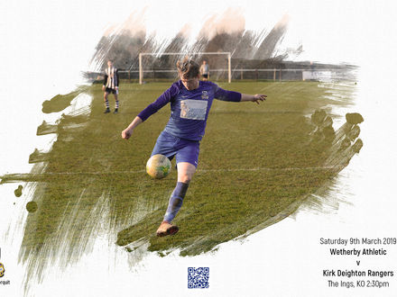 Match Preview: Wetherby Athletic