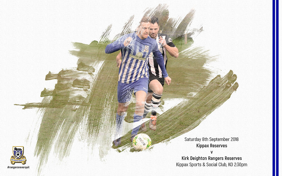 Match Preview Graphic