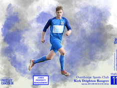 Overthorpe Sports Club v Kirk Deighton Rangers Match Preview.