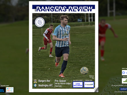 Next Up: Headingley AFC Reserves