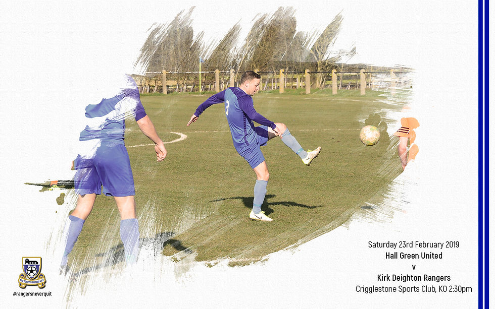 Match Preview Graphic