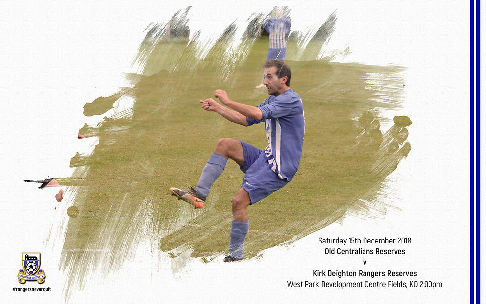 Match Preview Graphic
