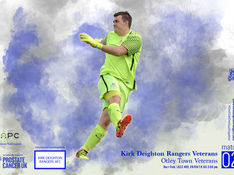 Kirk Deighton Rangers Veterans v Otley Town Veterans Match Preview