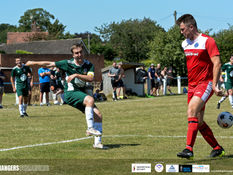 Report: Rangers 1 v 3 Malt Shovel