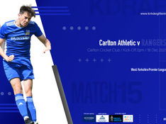 Up Next: Carlton Athletic