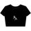 Thumbnail: Kh Women's Old English Crop