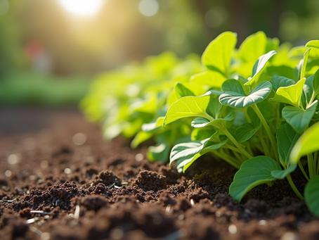The Transformative Benefits of Mulching for a Vibrant Landscape