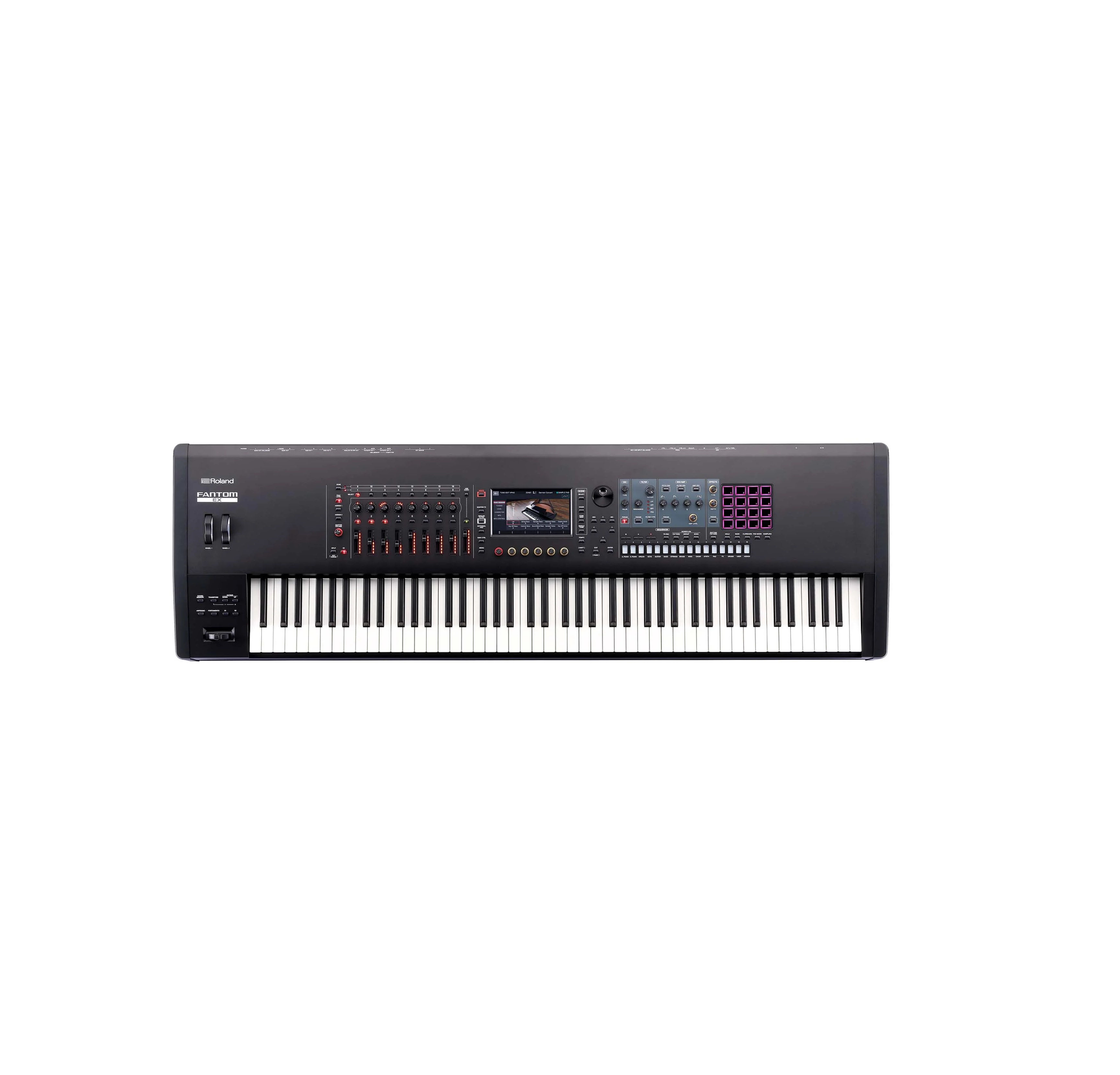 FANTOM-8EX Roland - Estación de trabajo musical