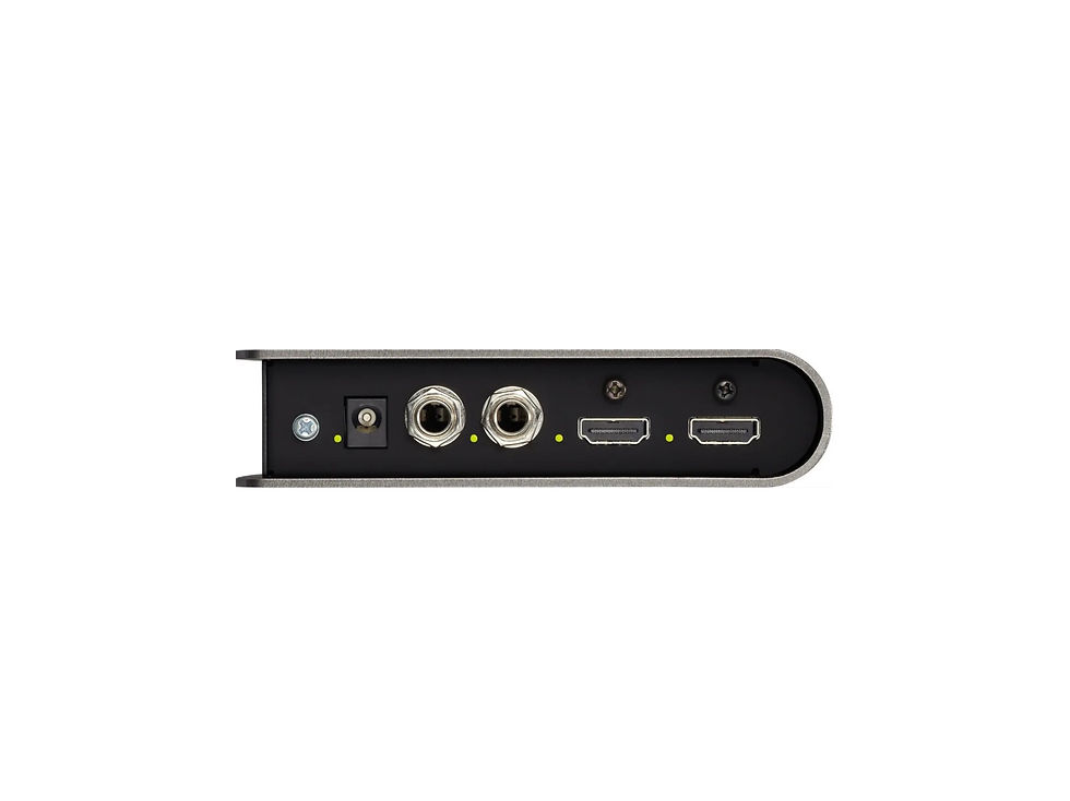 Miniatura: VC-1-DL Roland - Convertidor de video bidireccional SDI/HDMI Delay y Frame Sync