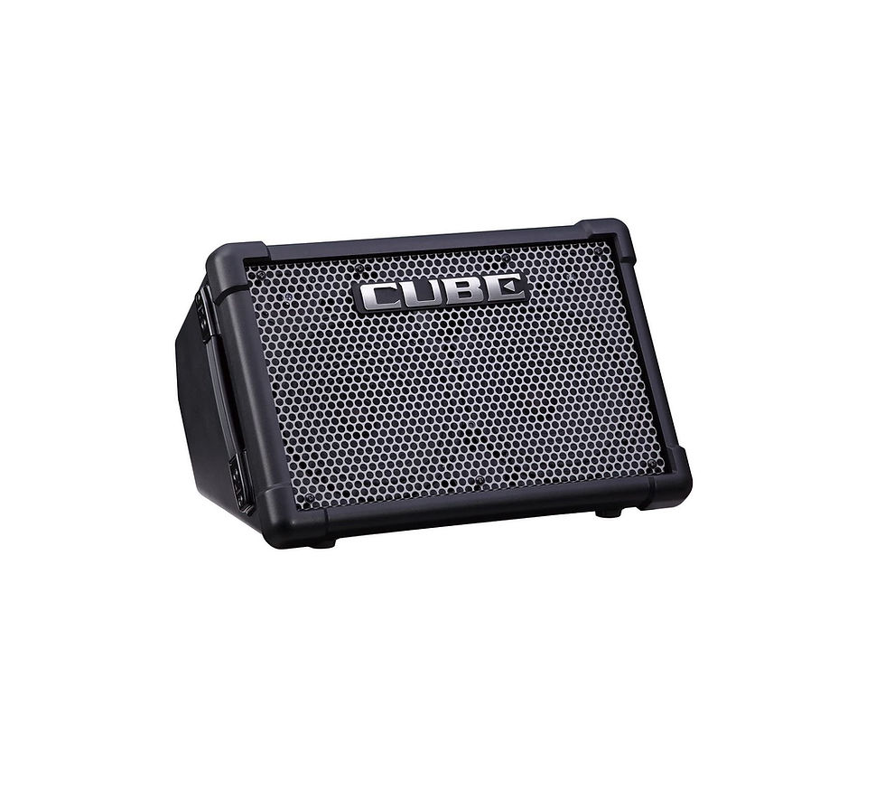 CUBE-ST-EX Boss - Amplificador estéreo a pilas