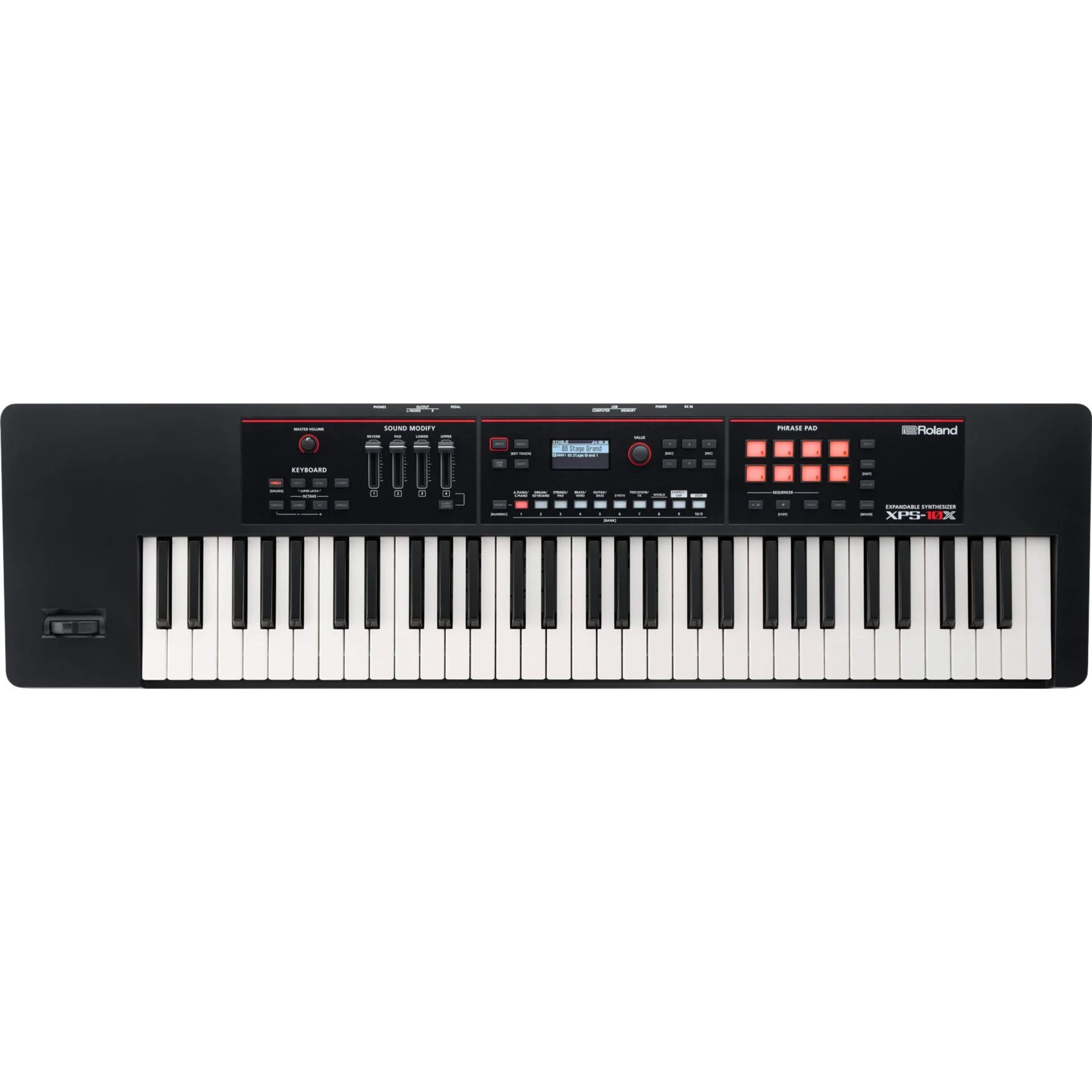 XPS-10X Roland - Sintetizador expandible