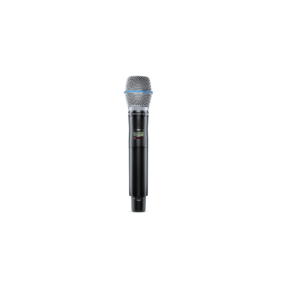 AD2/B87A - Shure