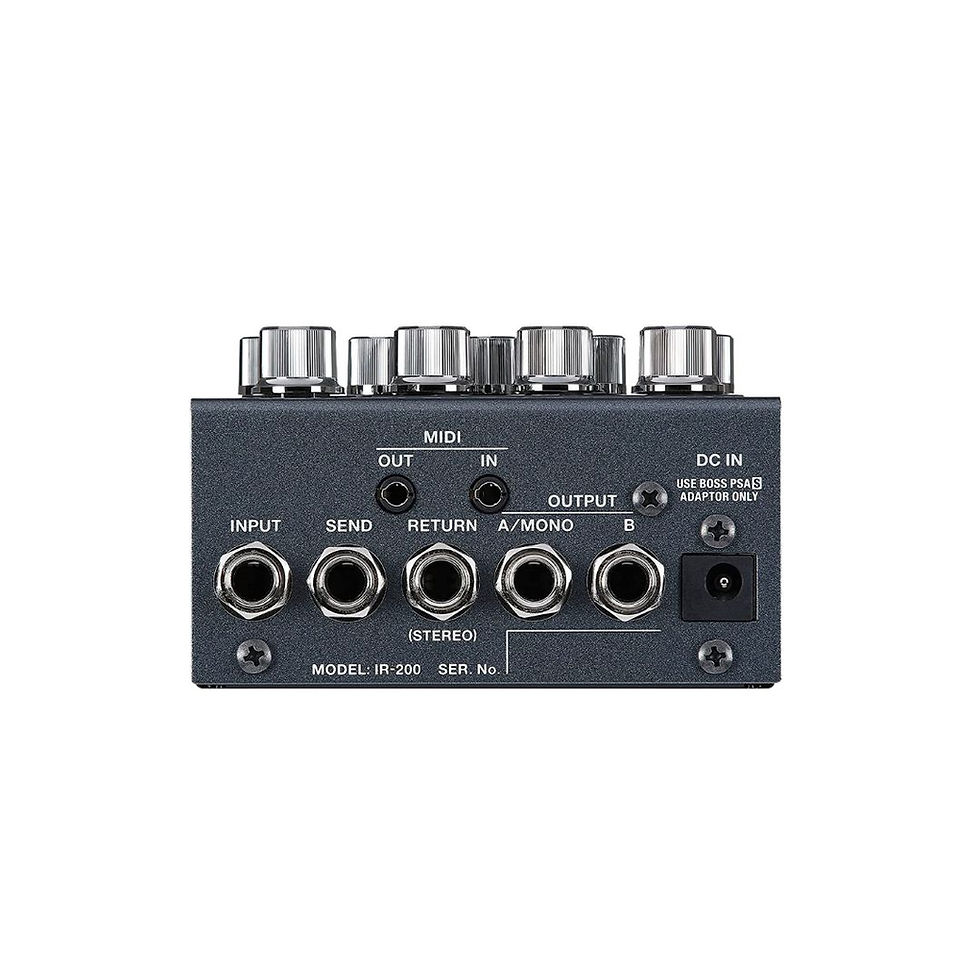 Miniatura: Ir-200 Boss - IR de pantalla y amplificador