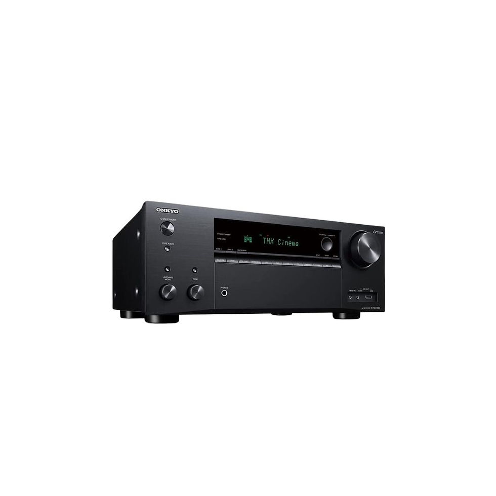 Miniatura: TX-NR7100 - Onkyo Receptores Audio Video