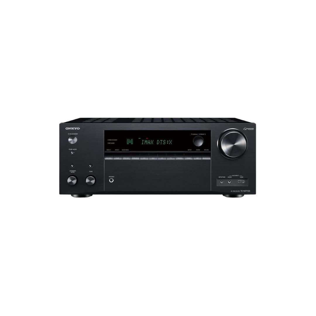 TX-NR7100 - Onkyo Receptores Audio Video