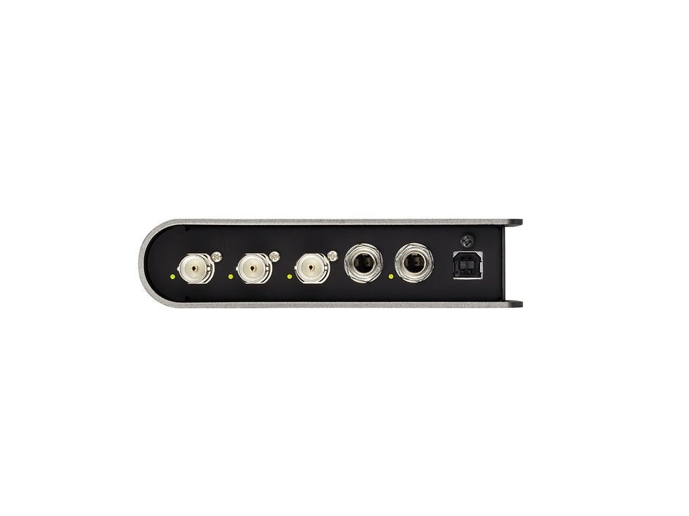 Miniatura: VC-1-DL Roland - Convertidor de video bidireccional SDI/HDMI Delay y Frame Sync