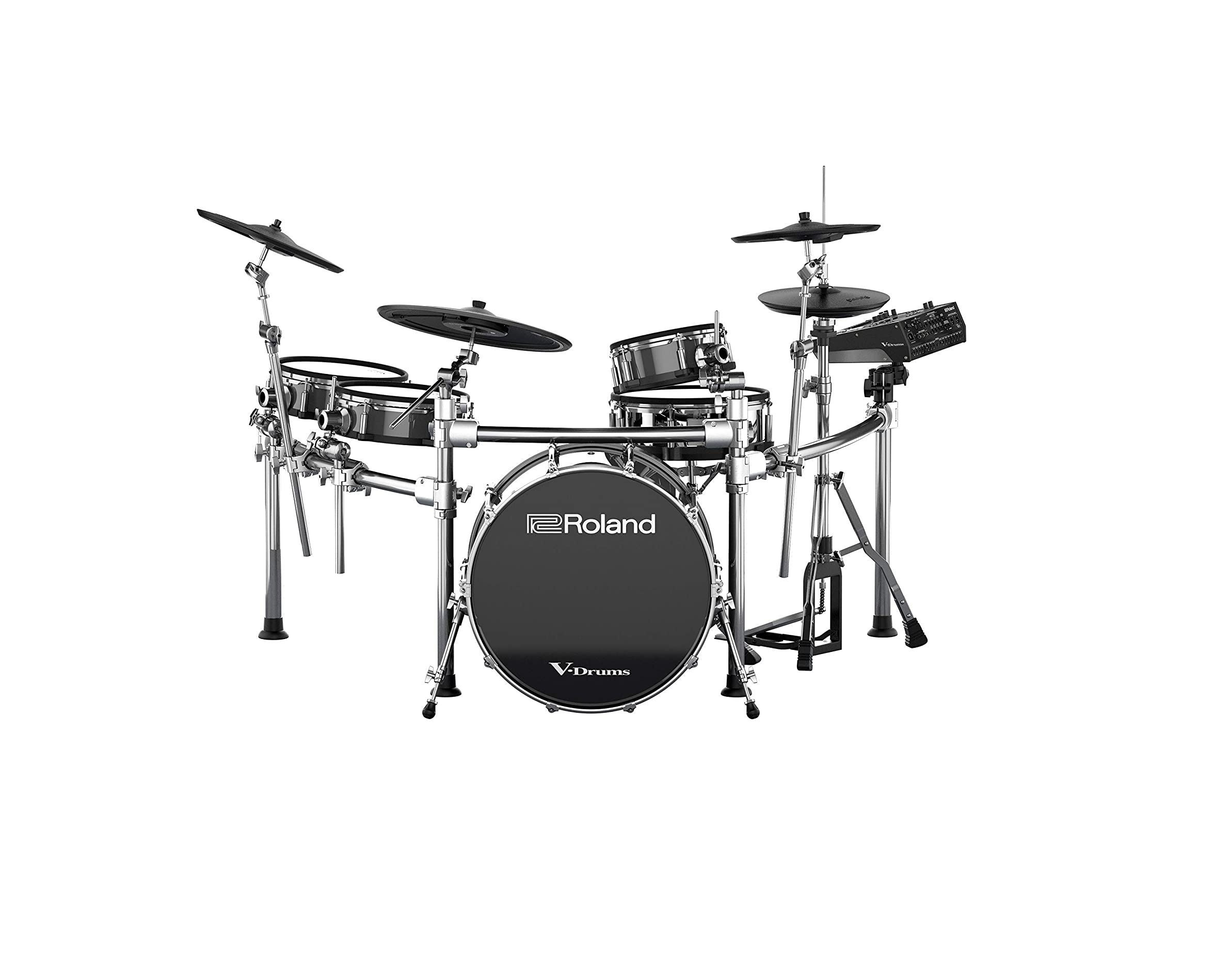 TD-50KVS Roland - Bateria electronica con stand V-Drums