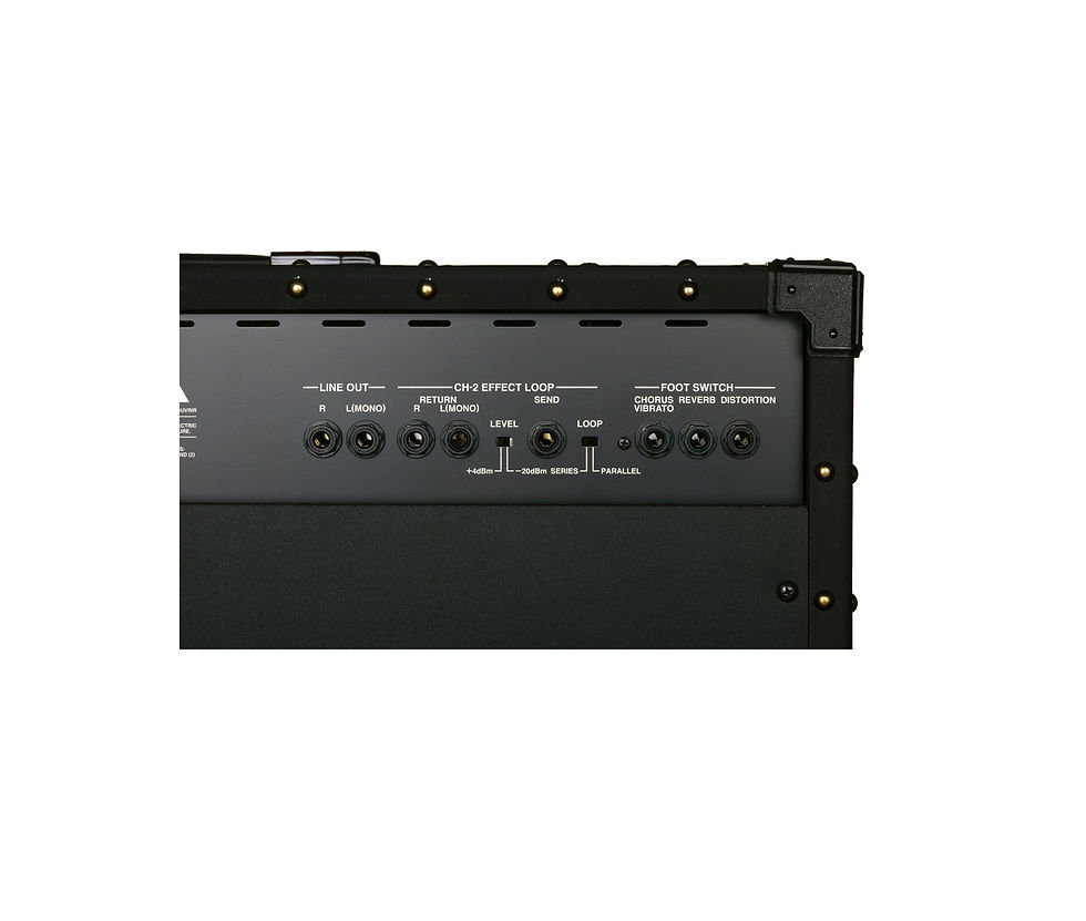 Miniatura: JC-120 Roland - Amplificador de guitarra 2 12 120w