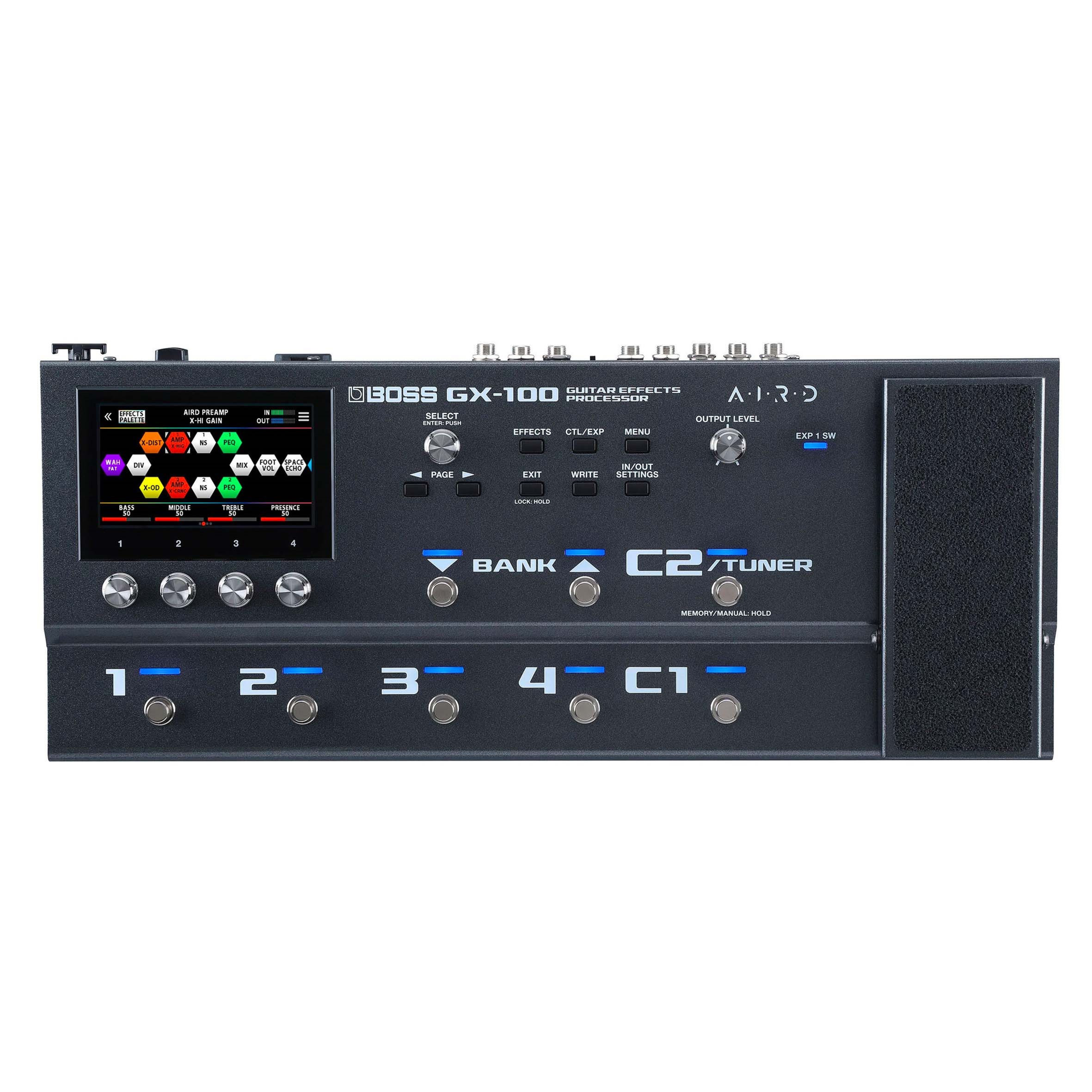 GX-100 Roland - Procesador de efectos