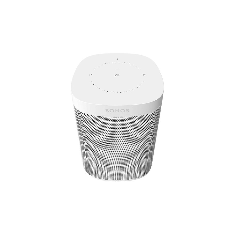 Miniatura: Sonos ONE GEN 2 W - Bocinas Inalambricas