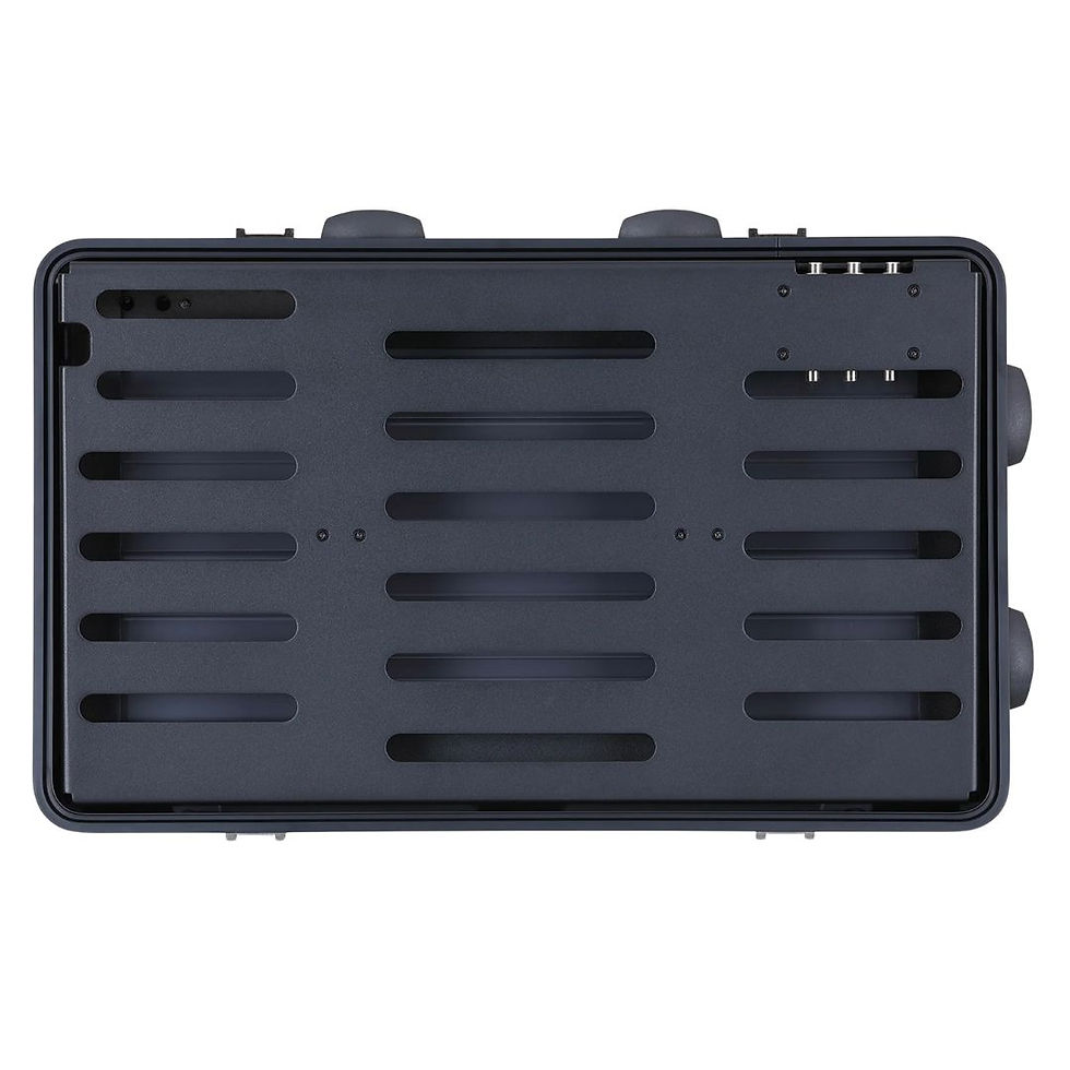 Miniatura: BCB-1000 Boss - Pedal Board