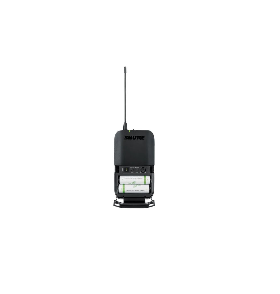 Miniatura: BLX1 - Shure Transmisor Bodypack