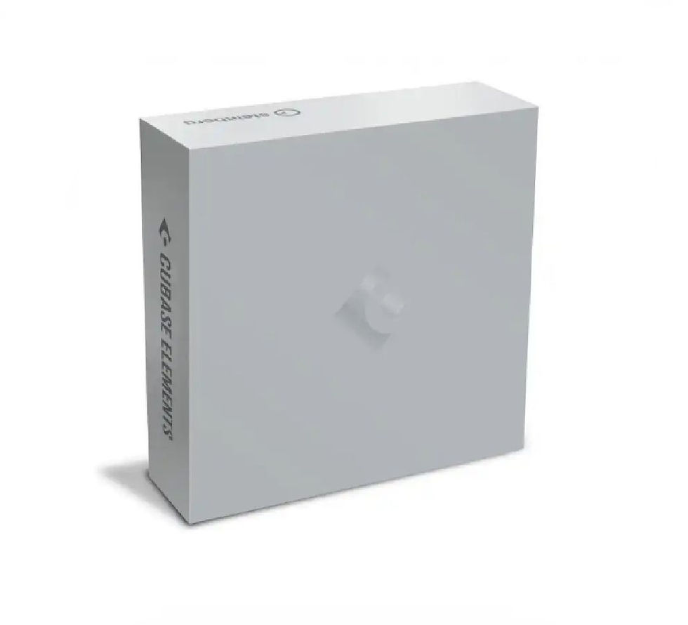 Cubase Elements 10.5 STEINBERG - Software de producción musical 