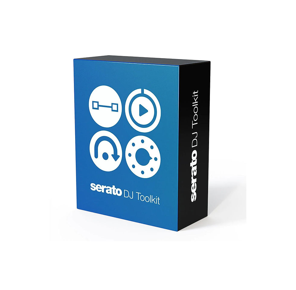 Serato Tool Kit