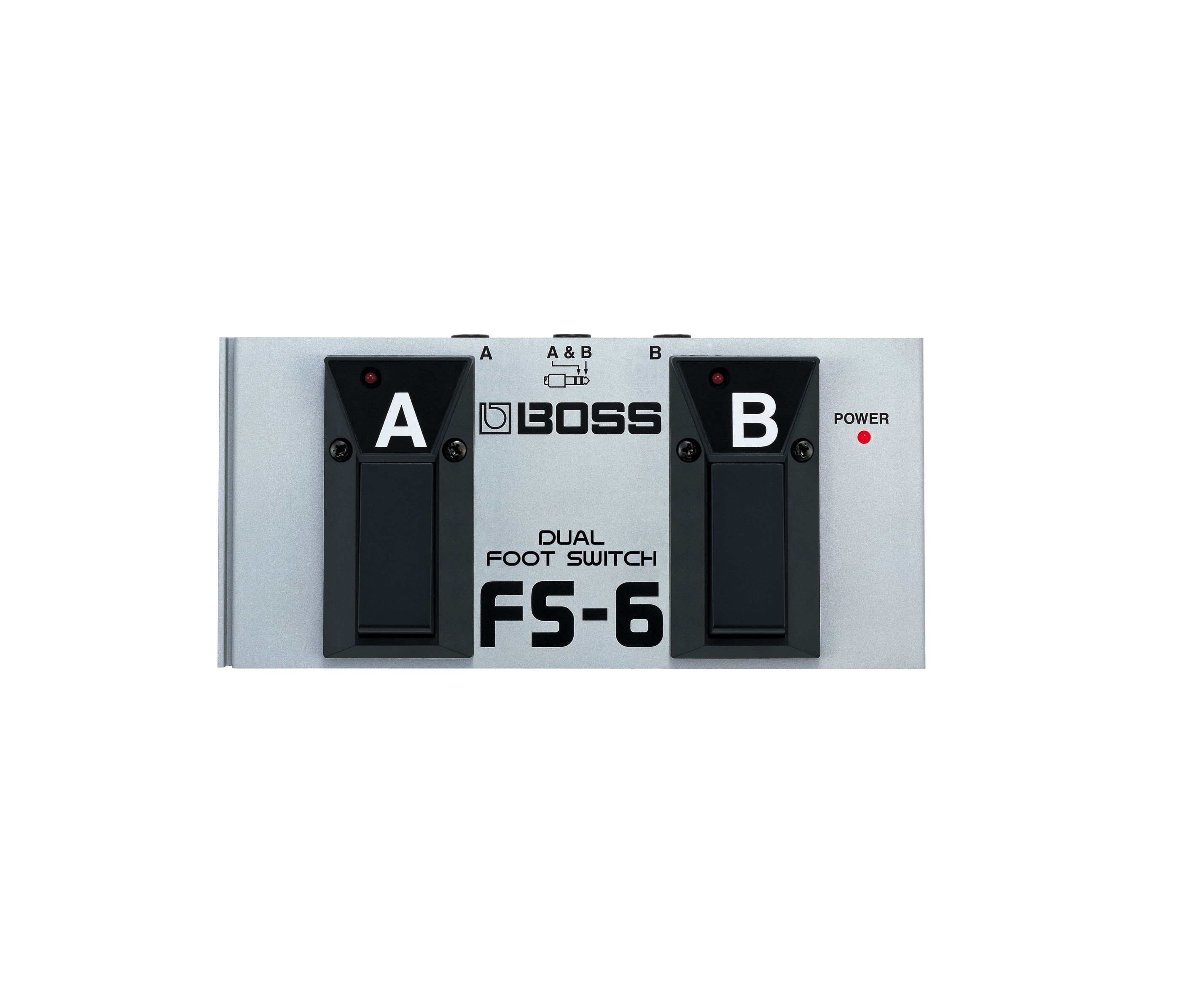 Fs-6 Boss - Pedal interruptor dual