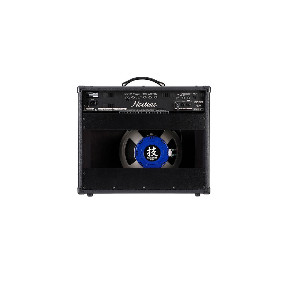 Miniatura: NEX-SPL Boss - Amplificador de guitarra
