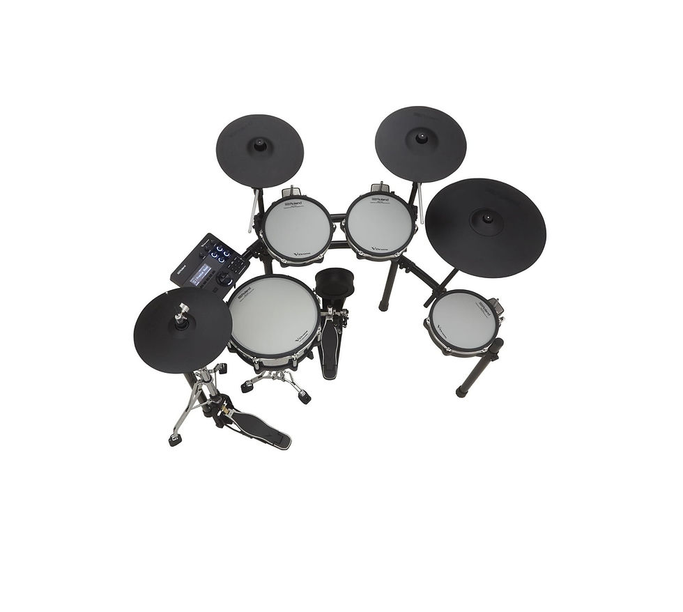 Miniatura: TD-27KV-S Roland - Bateria Electronica con stand V-Drums