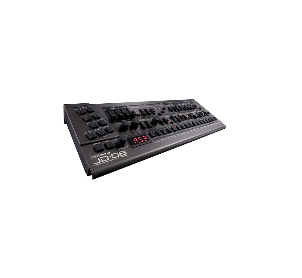Miniatura: JD-08 Roland - Modulo de sonido