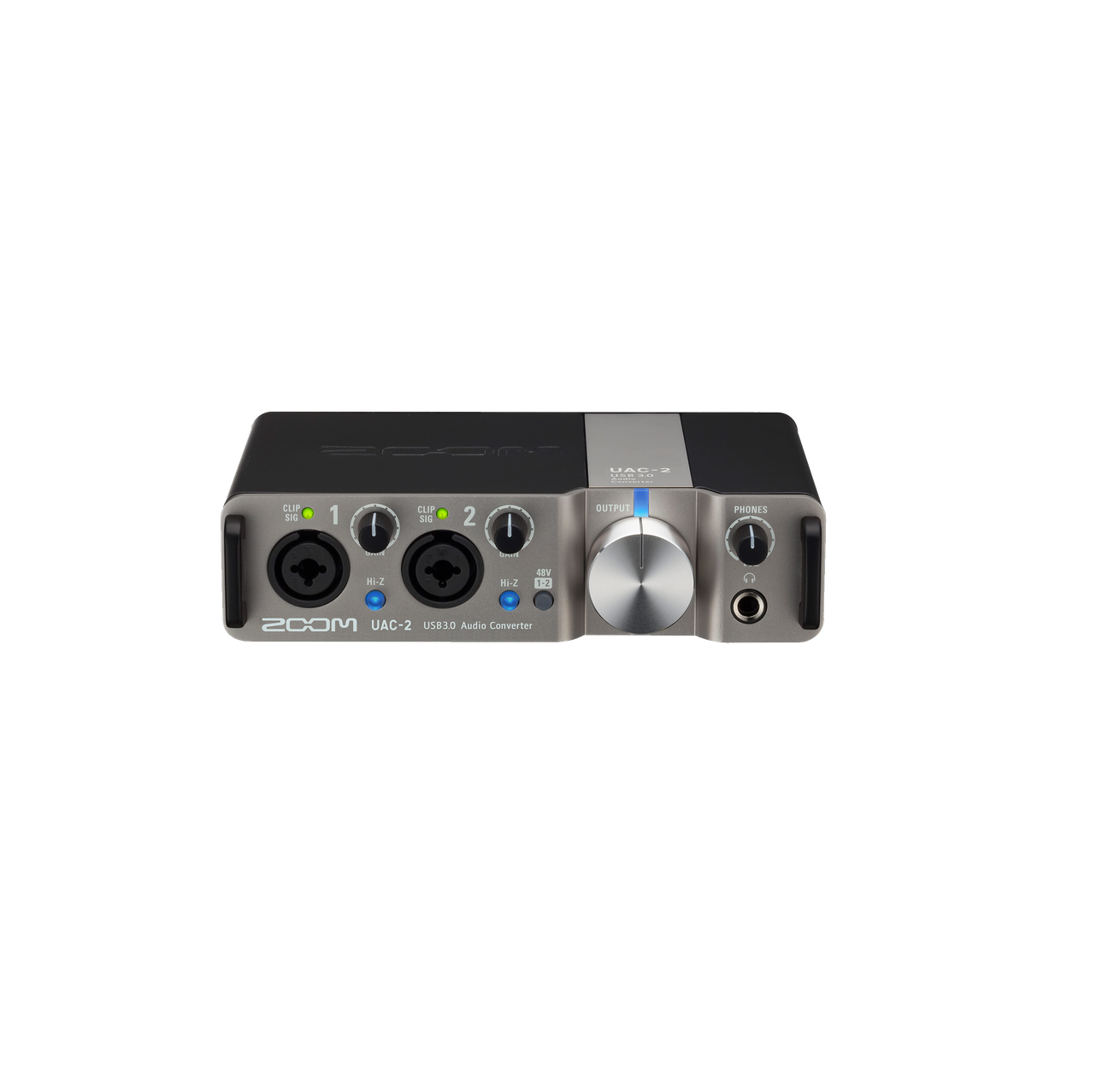 UAC-2 Zoom - Interface de audio
